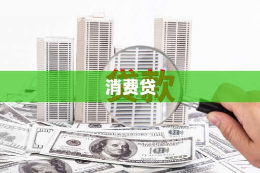 天津消费贷