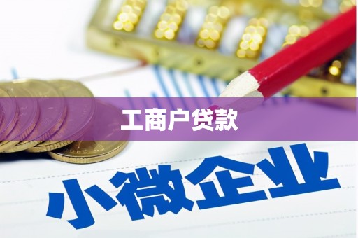天津工商户贷款