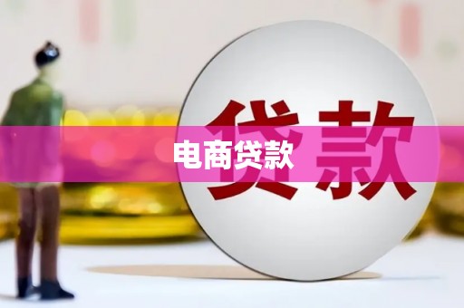 天津电商贷款