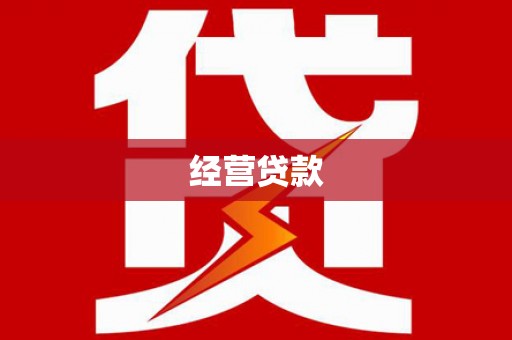 天津经营贷款