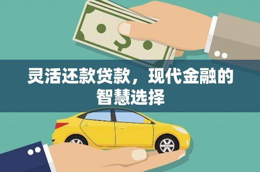 天津灵活还款贷款，现代金融的智慧选择