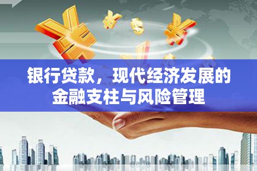 天津银行贷款，现代经济发展的金融支柱与风险管理