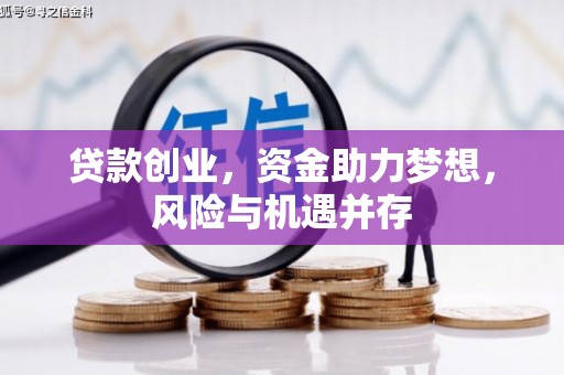 天津贷款创业，资金助力梦想，风险与机遇并存