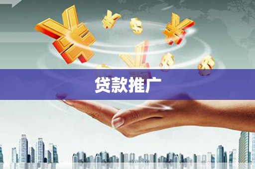 天津贷款推广