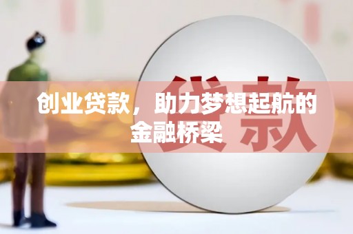 天津创业贷款，助力梦想起航的金融桥梁