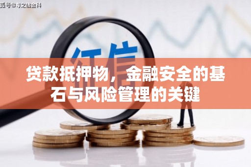 天津贷款抵押物，金融安全的基石与风险管理的关键