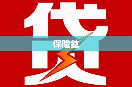 天津保险丝