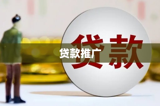 天津贷款推广