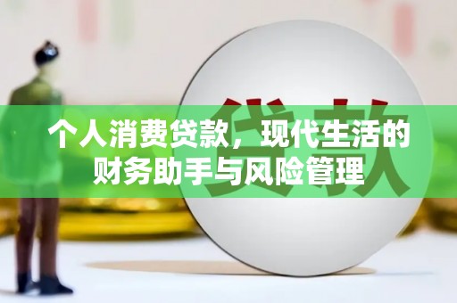天津个人消费贷款，现代生活的财务助手与风险管理