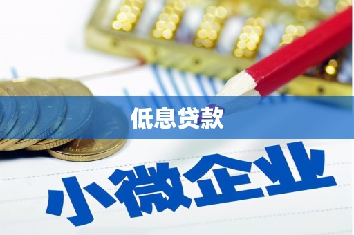 天津低息贷款