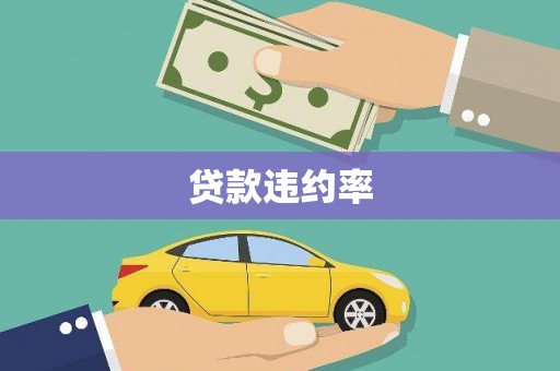 天津贷款违约率