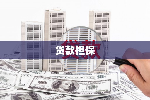 天津贷款担保