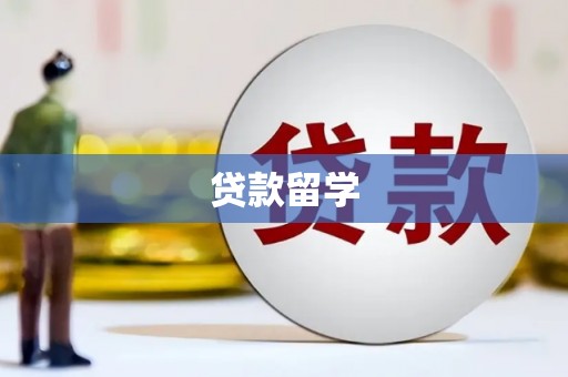 天津贷款留学