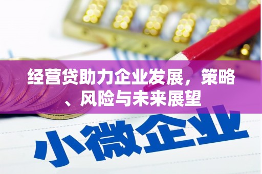 天津经营贷助力企业发展，策略、风险与未来展望