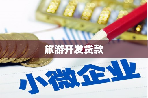天津旅游开发贷款