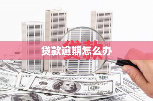 天津贷款逾期怎么办
