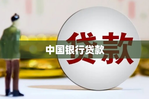 天津中国银行贷款