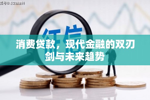 天津消费贷款，现代金融的双刃剑与未来趋势
