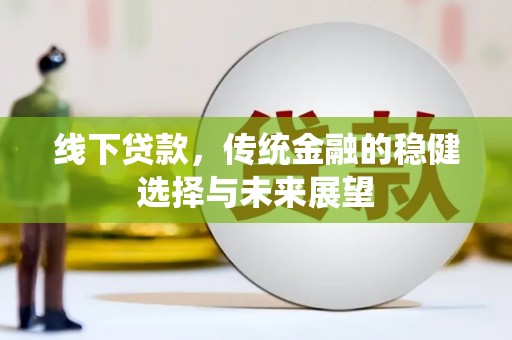 天津线下贷款，传统金融的稳健选择与未来展望