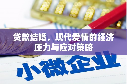 天津贷款结婚，现代爱情的经济压力与应对策略