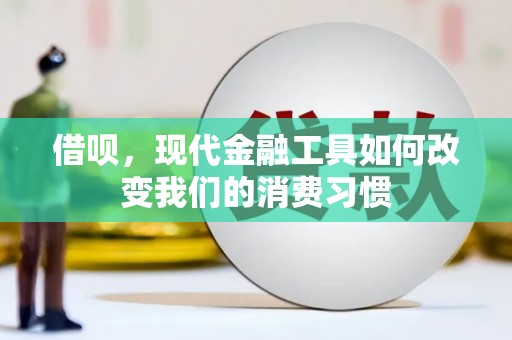 天津借呗，现代金融工具如何改变我们的消费习惯
