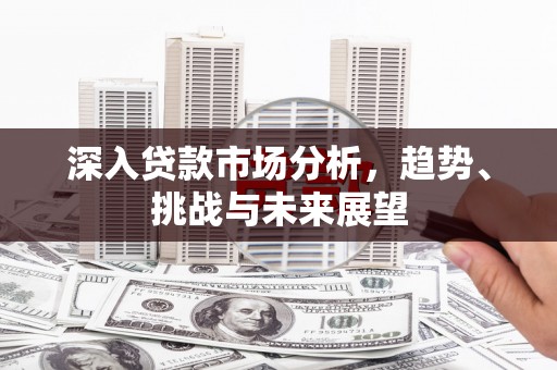 天津深入贷款市场分析，趋势、挑战与未来展望