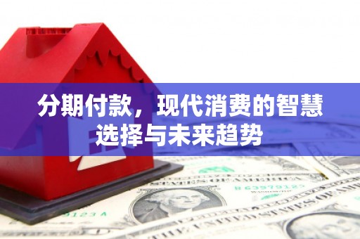 天津分期付款，现代消费的智慧选择与未来趋势