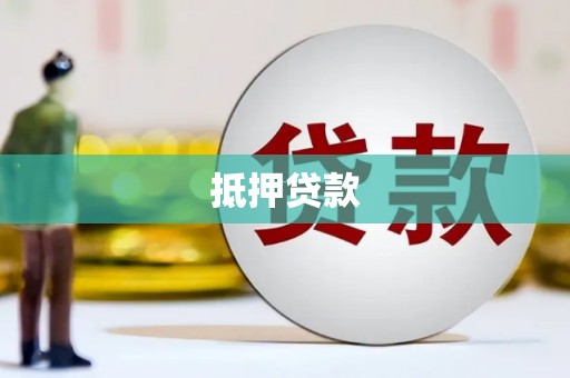 天津抵押贷款
