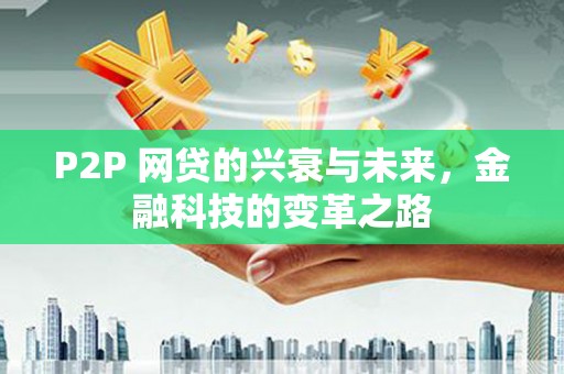 天津P2P 网贷的兴衰与未来，金融科技的变革之路