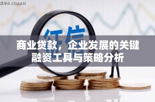 天津商业贷款，企业发展的关键融资工具与策略分析
