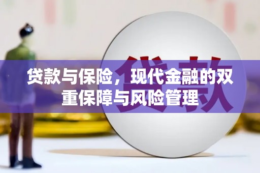 天津贷款与保险，现代金融的双重保障与风险管理
