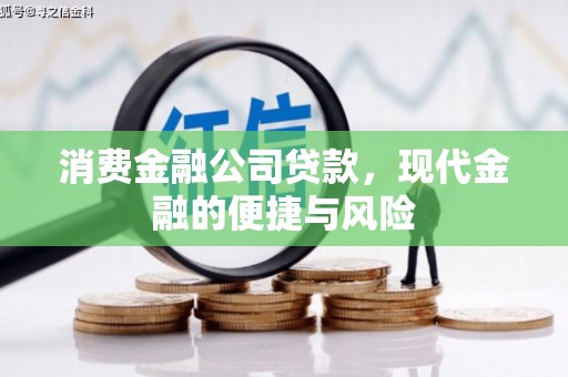 天津消费金融公司贷款，现代金融的便捷与风险