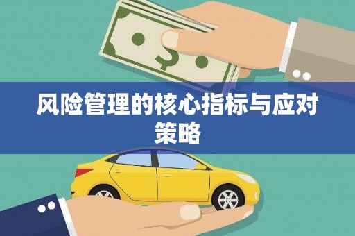 天津风险管理的核心指标与应对策略