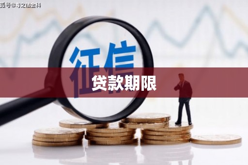 天津贷款期限