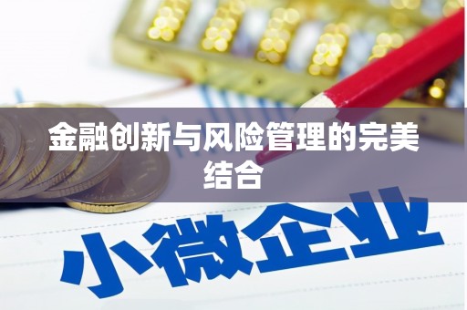 天津金融创新与风险管理的完美结合