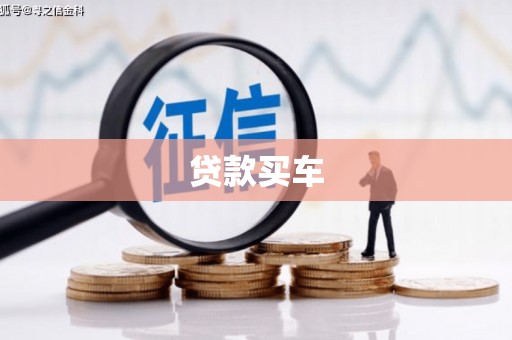 天津贷款买车
