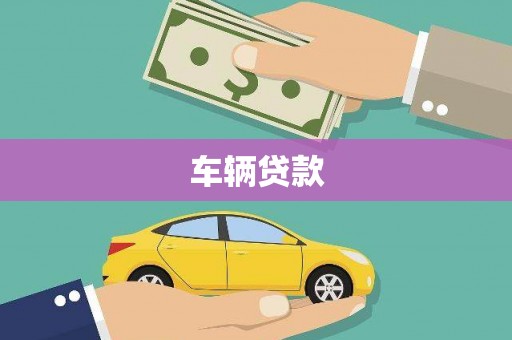 天津车辆贷款