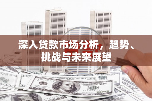 天津深入贷款市场分析，趋势、挑战与未来展望