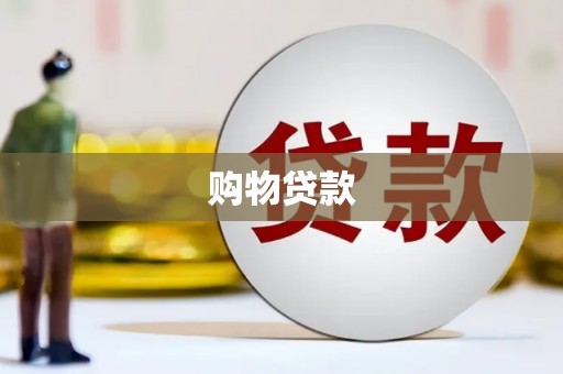天津购物贷款