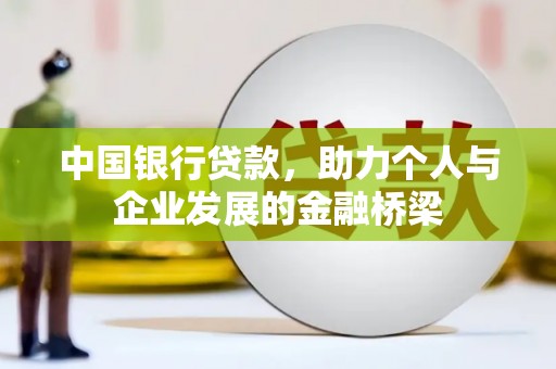 天津中国银行贷款，助力个人与企业发展的金融桥梁