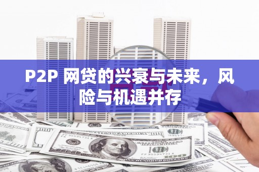 天津P2P 网贷的兴衰与未来，风险与机遇并存