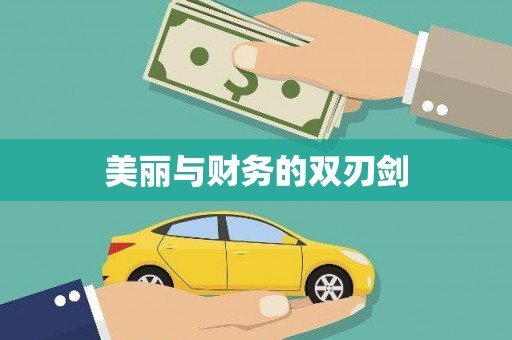 天津美丽与财务的双刃剑