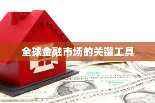 天津全球金融市场的关键工具