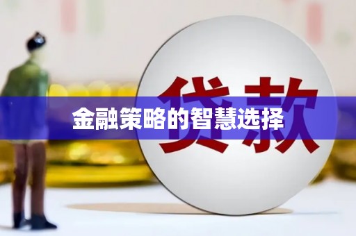 天津金融策略的智慧选择